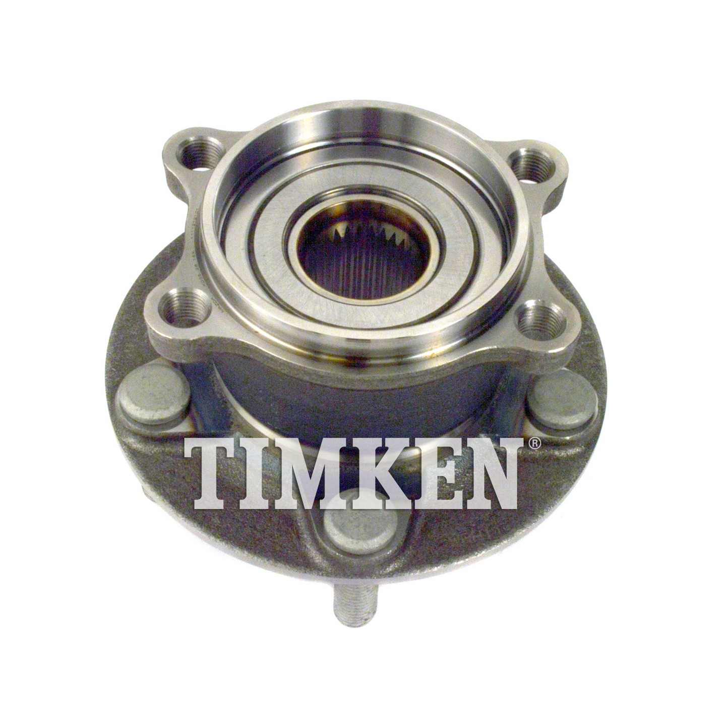 timken wheel bearing and hub assembly  frsport ha590495