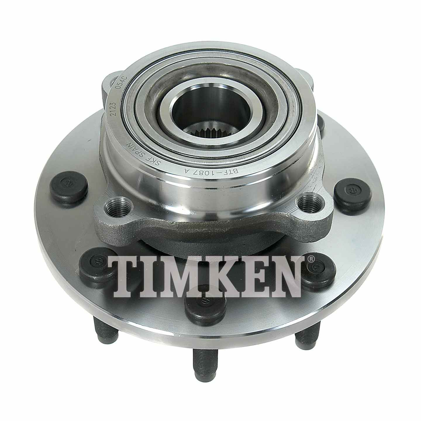 timken wheel bearing and hub assembly  frsport ha590503