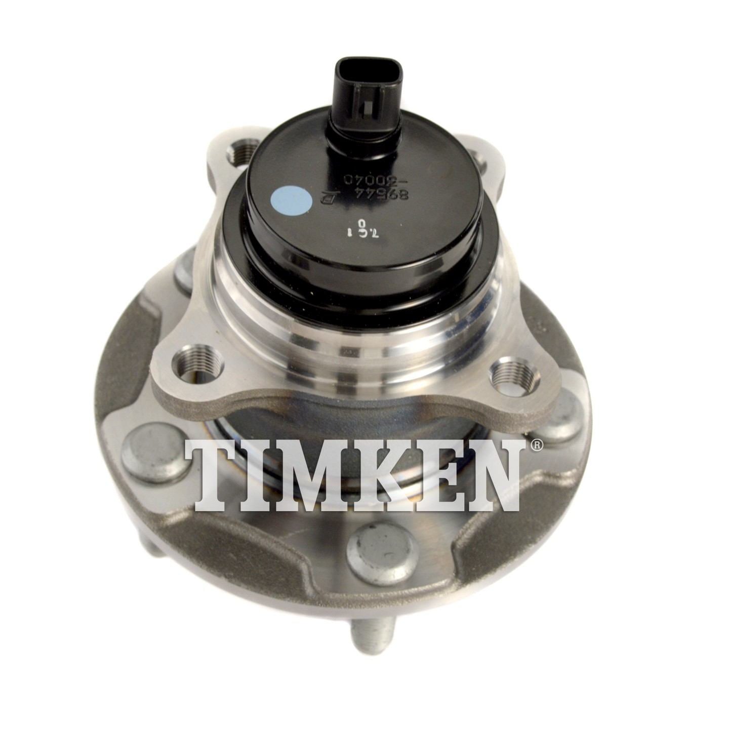 timken wheel bearing and hub assembly  frsport ha590513