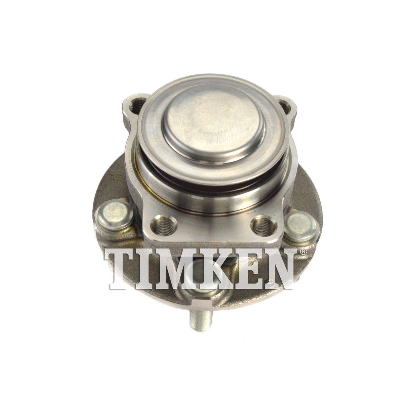 timken wheel bearing and hub assembly  frsport ha590518