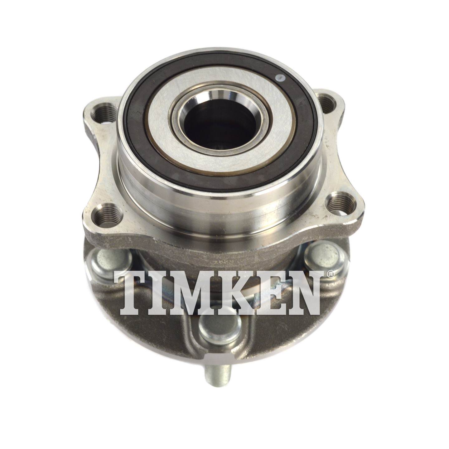 timken wheel bearing and hub assembly  frsport ha590519