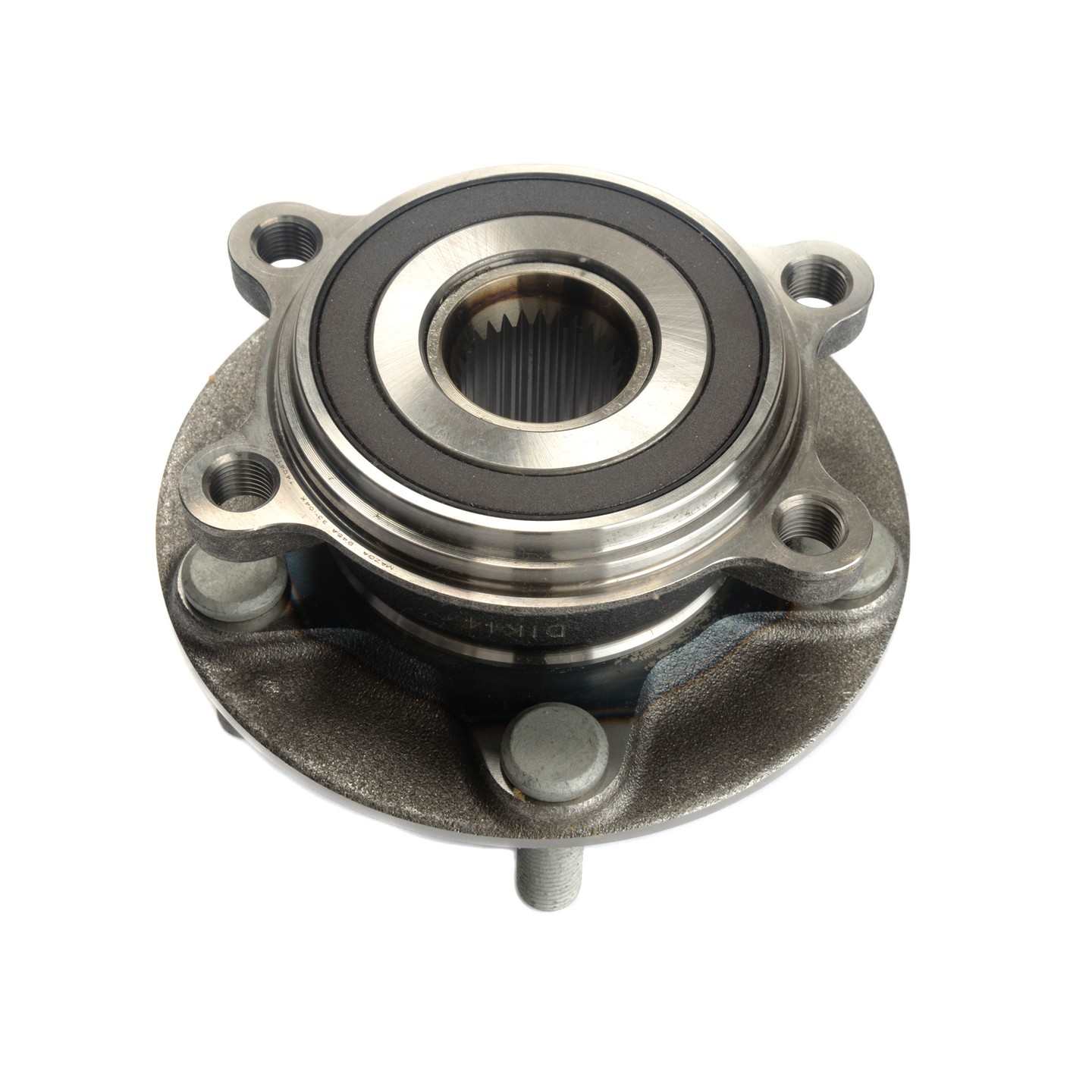 timken wheel bearing and hub assembly  frsport ha590523