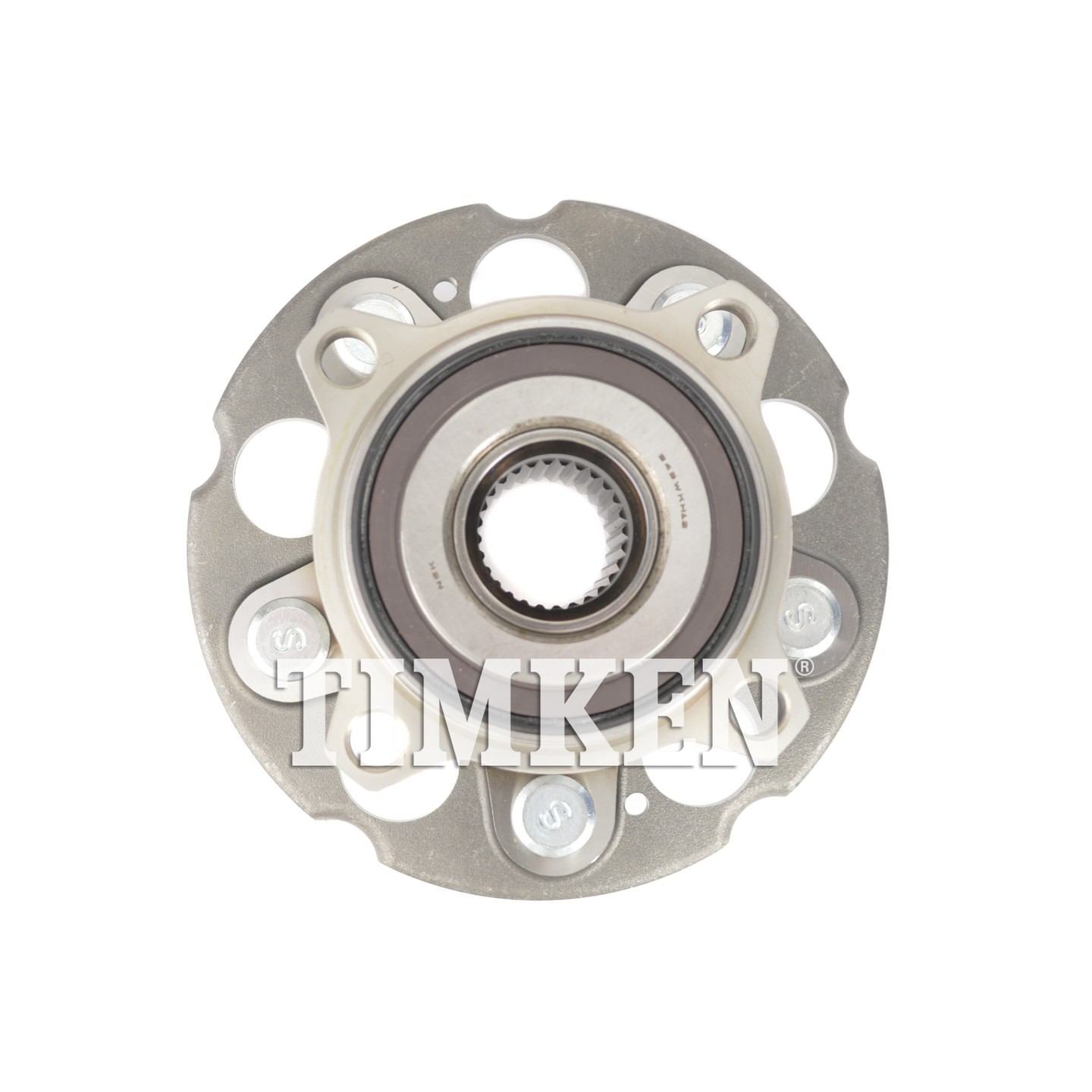 Timken Wheel Bearing and Hub Assembly  top view frsport HA590530