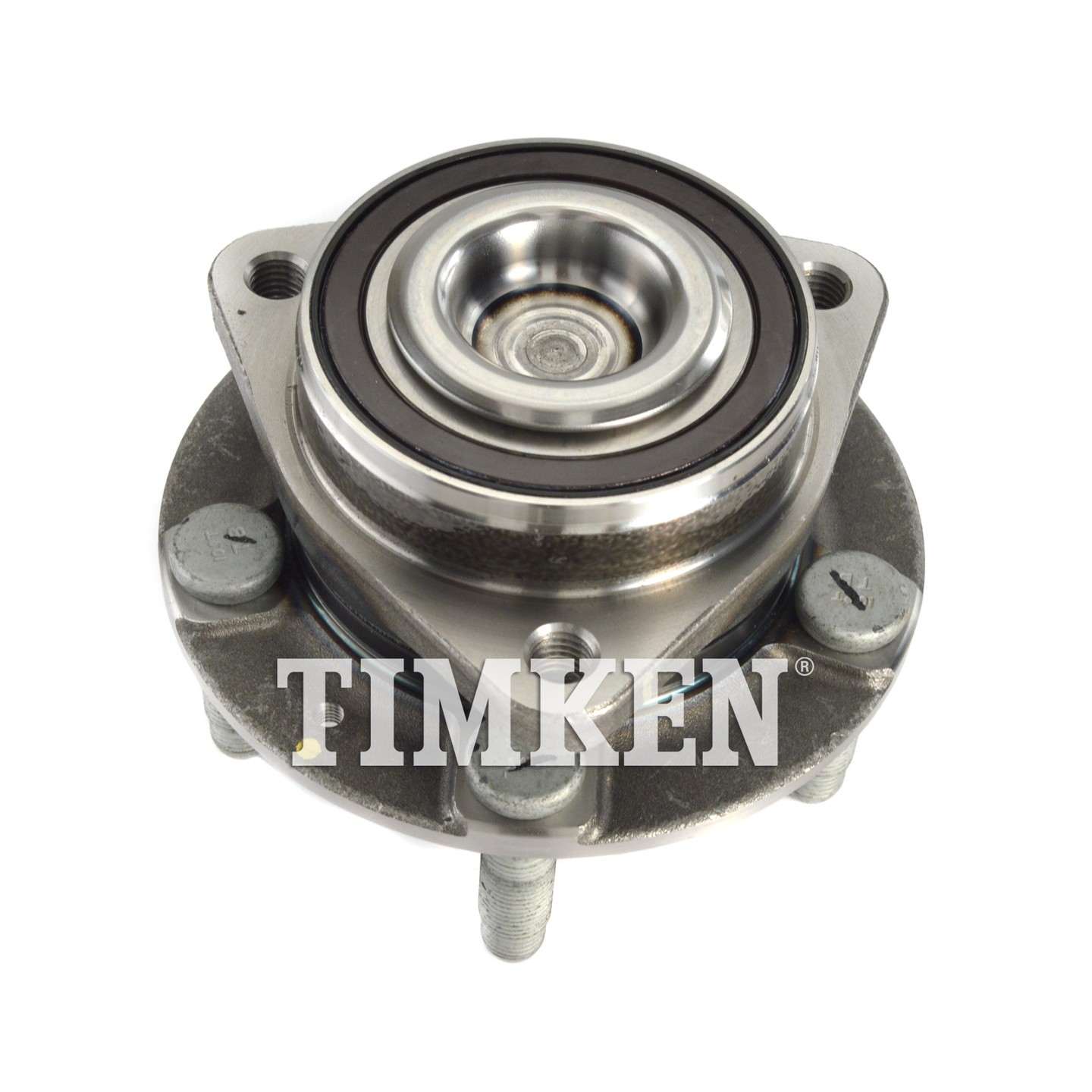 timken wheel bearing and hub assembly  frsport ha590535