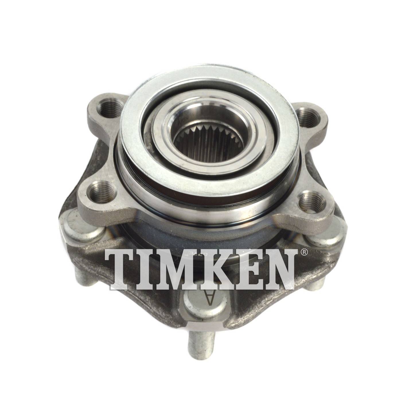 timken wheel bearing and hub assembly  frsport ha590538