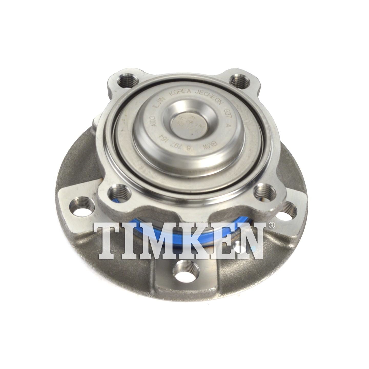 timken wheel bearing and hub assembly  frsport ha590539