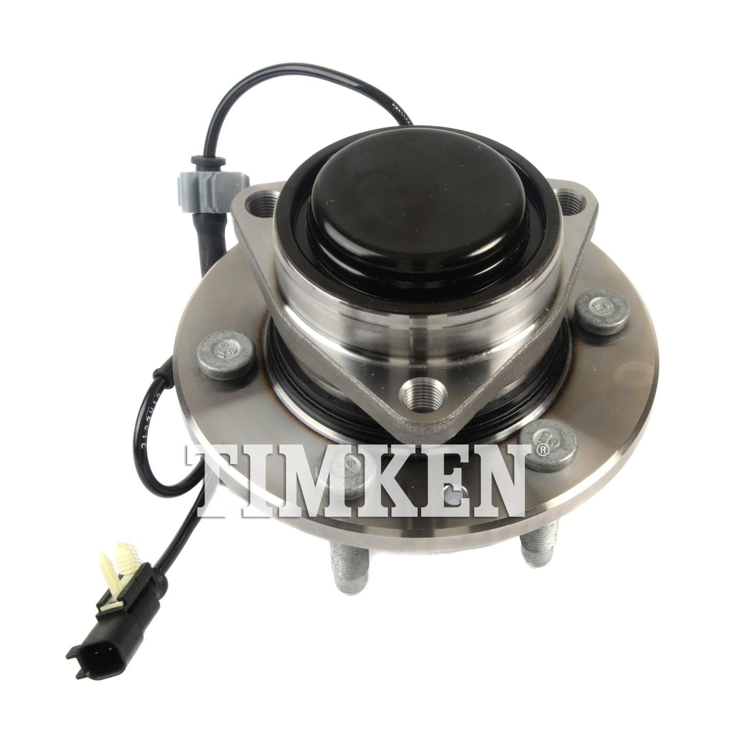 timken wheel bearing and hub assembly  frsport ha590541