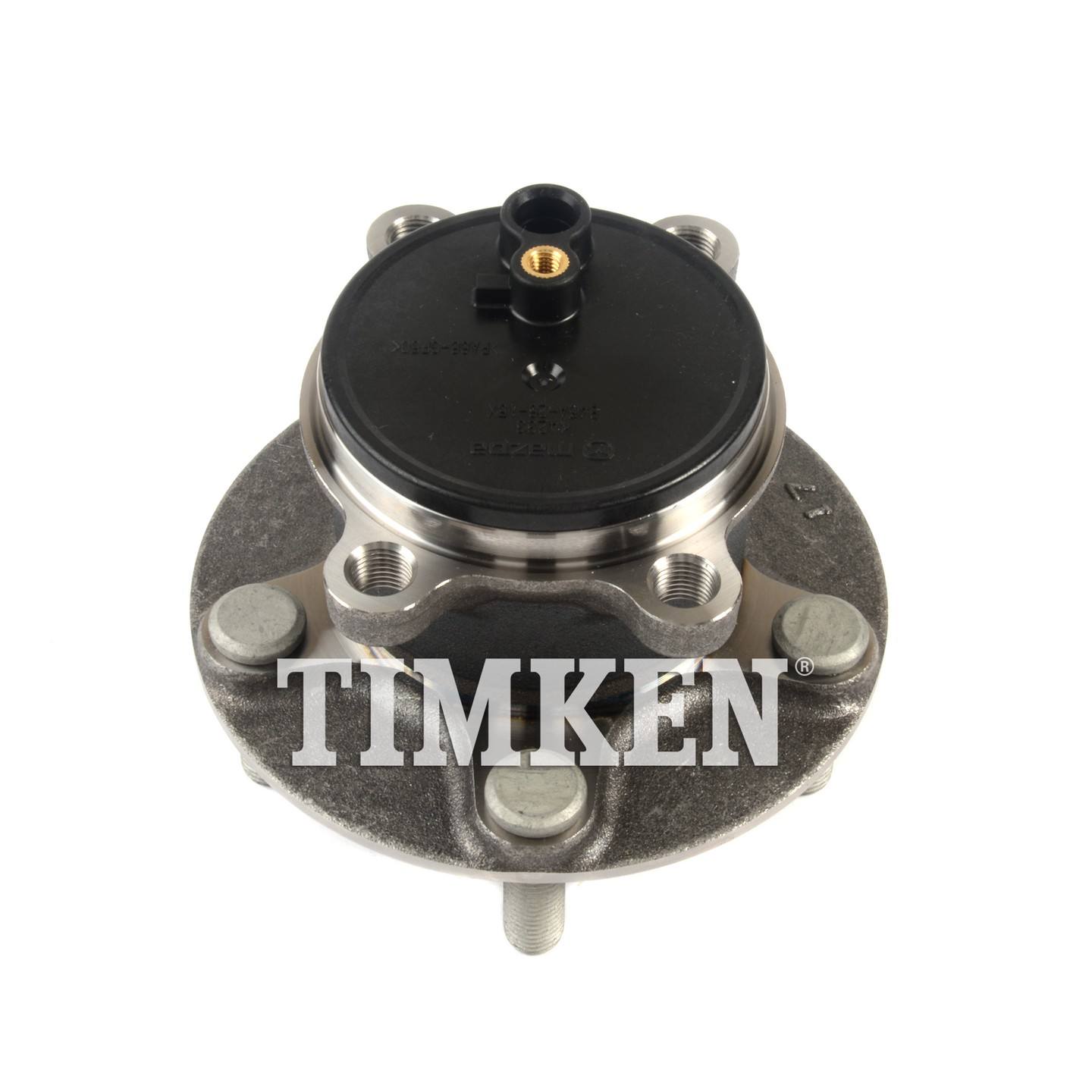 timken wheel bearing and hub assembly  frsport ha590547