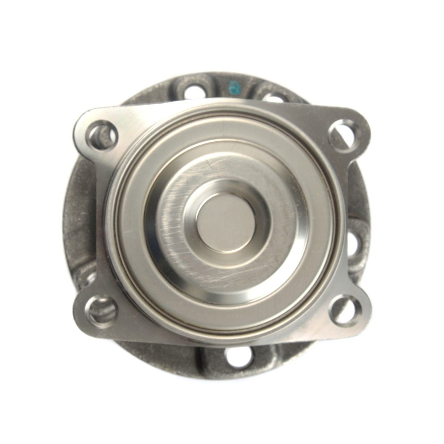 Timken Wheel Bearing and Hub Assembly  top view frsport HA590552