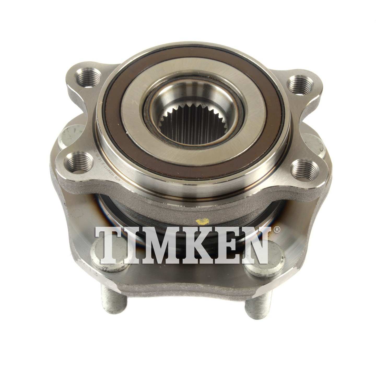 timken wheel bearing and hub assembly  frsport ha590554