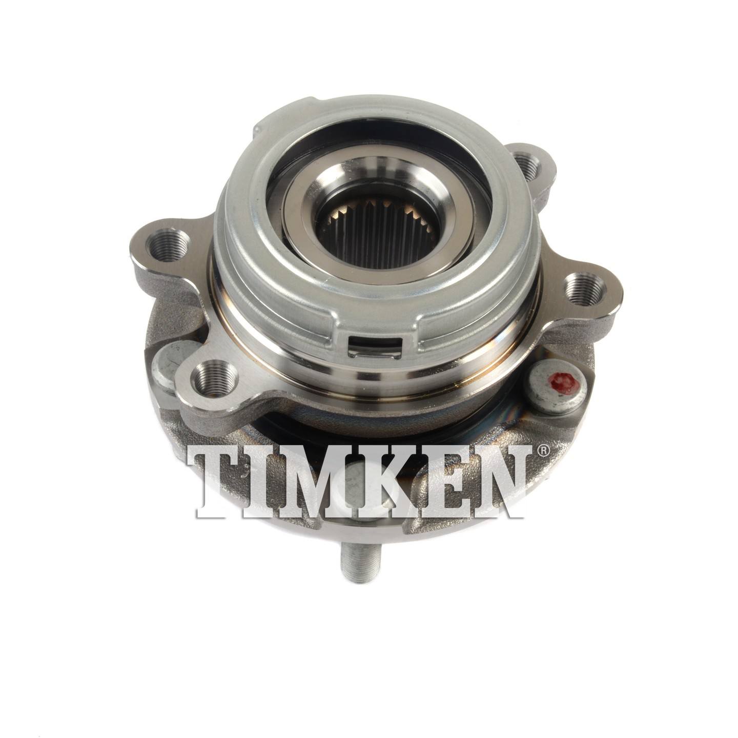 timken wheel bearing and hub assembly  frsport ha590559