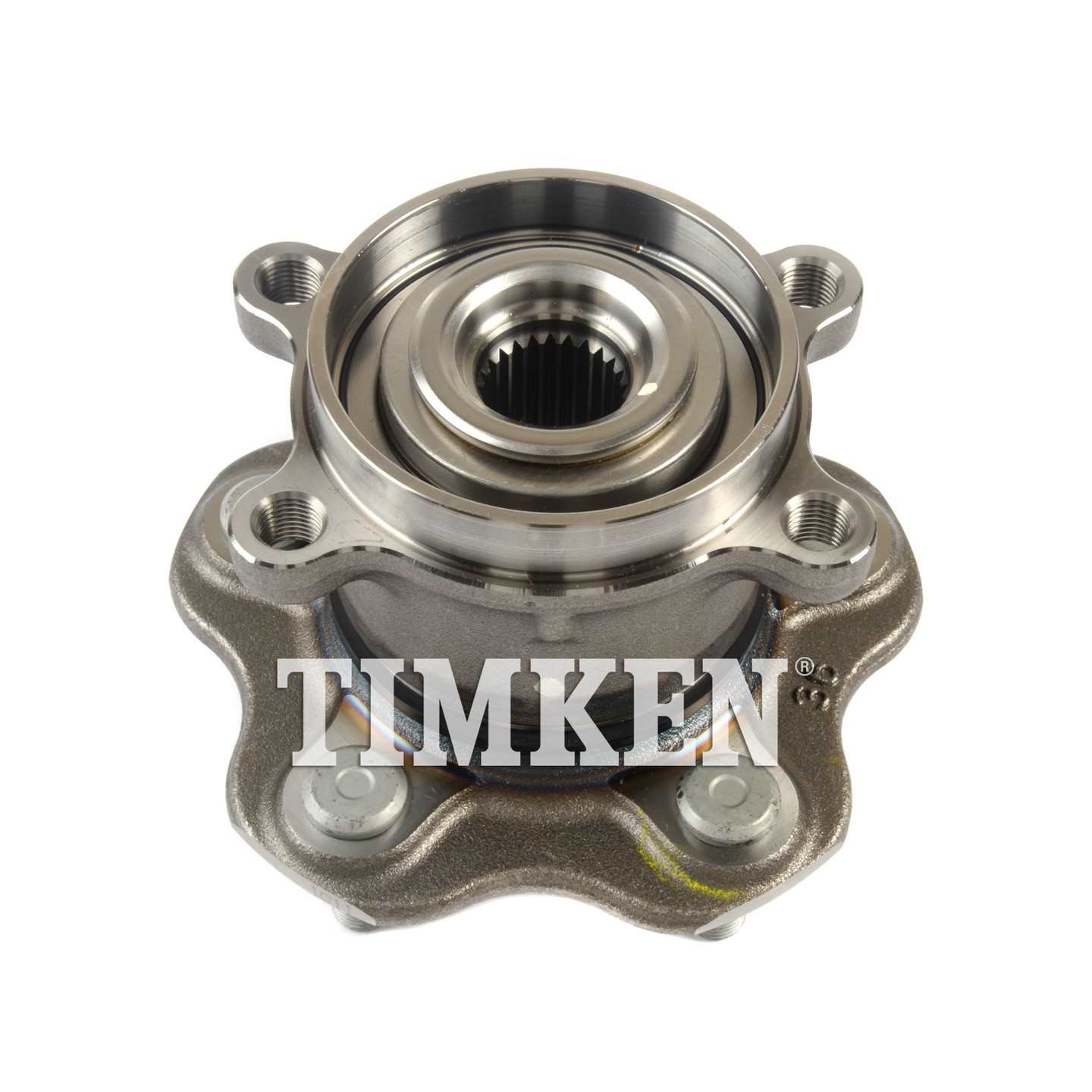 timken wheel bearing and hub assembly  frsport ha590564