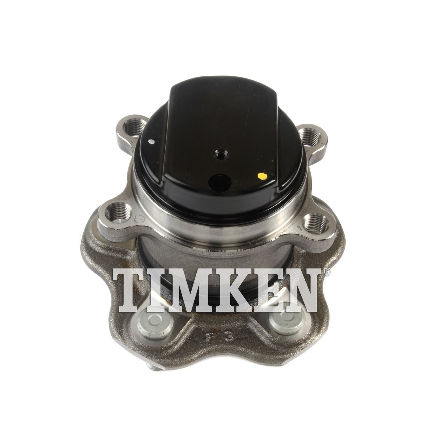 timken wheel bearing and hub assembly  frsport ha590565