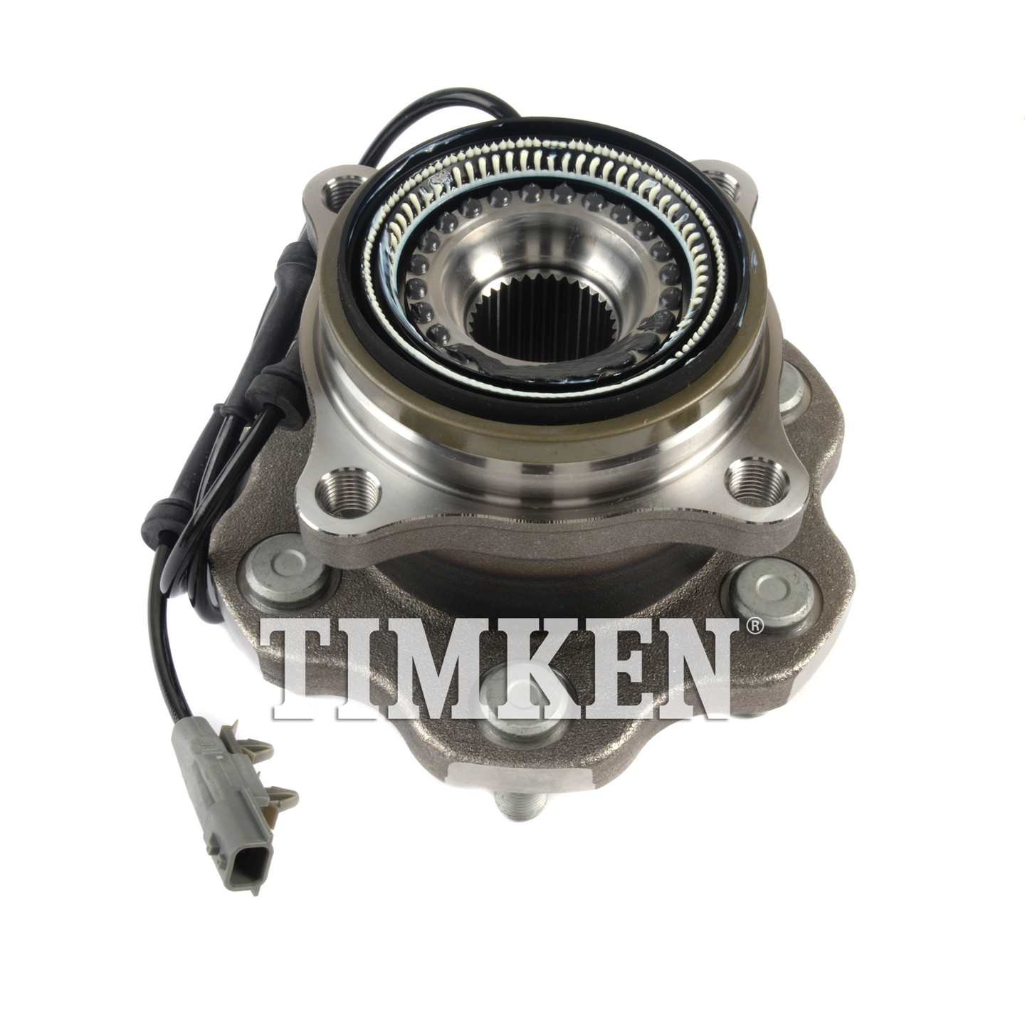 timken wheel bearing and hub assembly  frsport ha590566