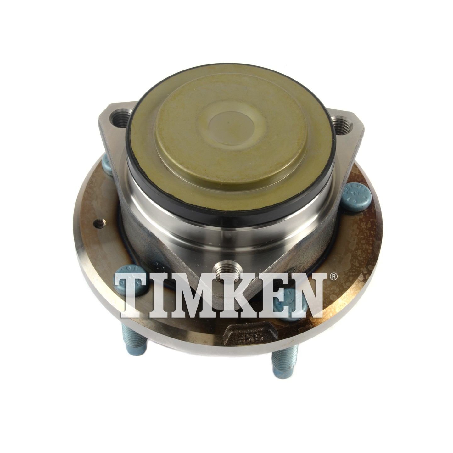 timken wheel bearing and hub assembly  frsport ha590568