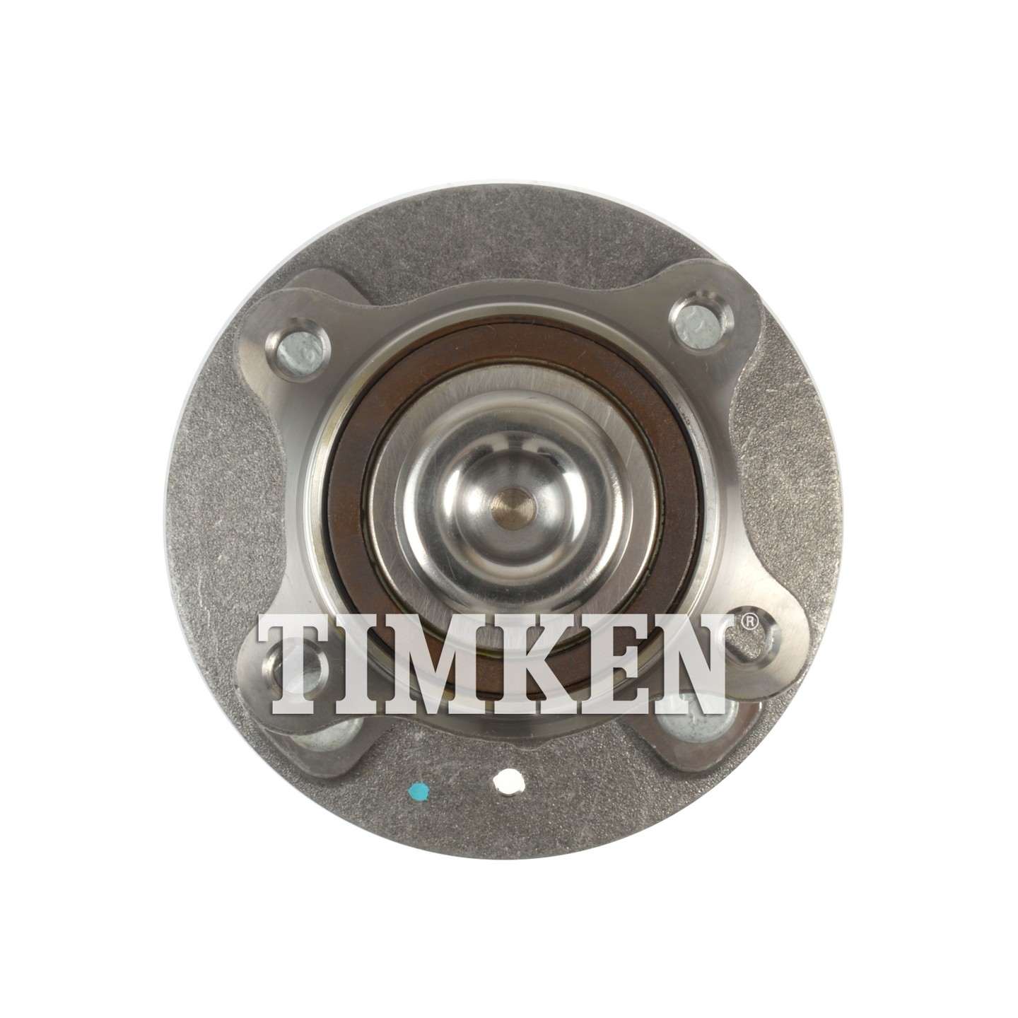 Timken Wheel Bearing and Hub Assembly  top view frsport HA590571