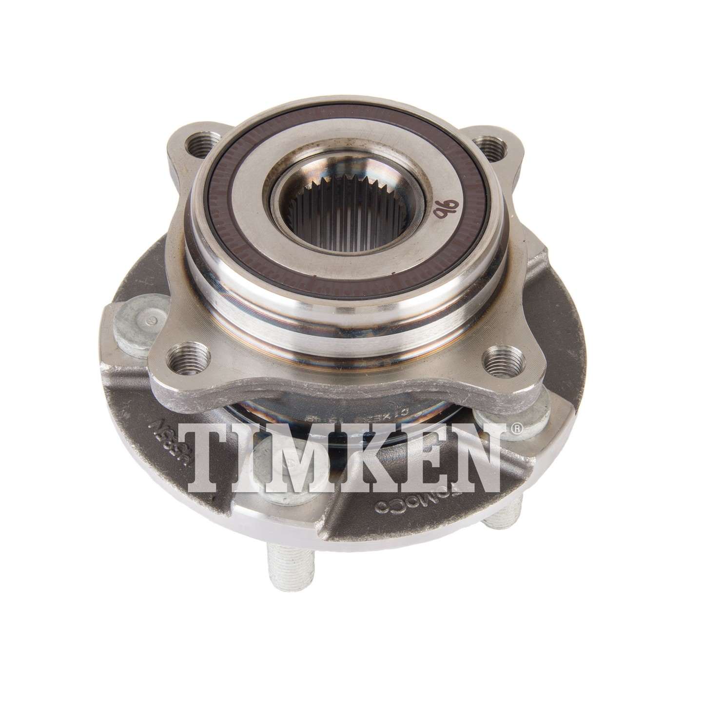 timken wheel bearing and hub assembly  frsport ha590577