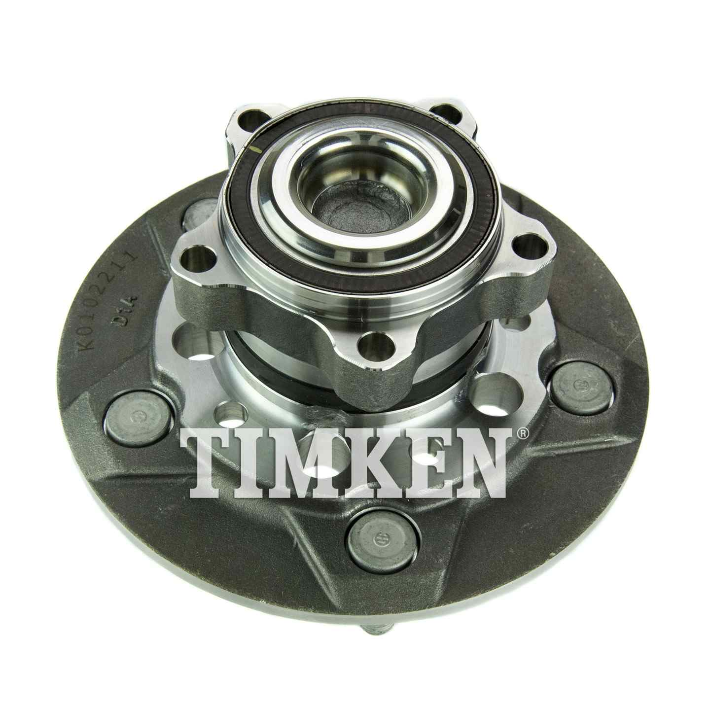 timken wheel bearing and hub assembly  frsport ha590579