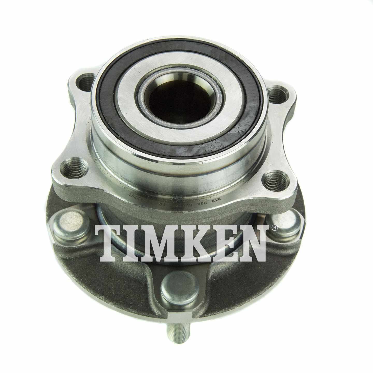 timken wheel bearing and hub assembly  frsport ha590603