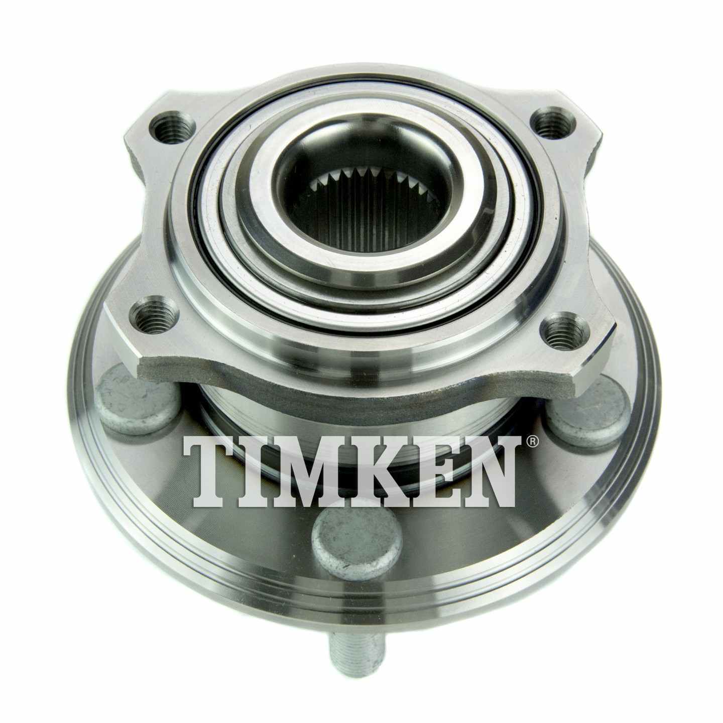 timken wheel bearing and hub assembly  frsport ha590606