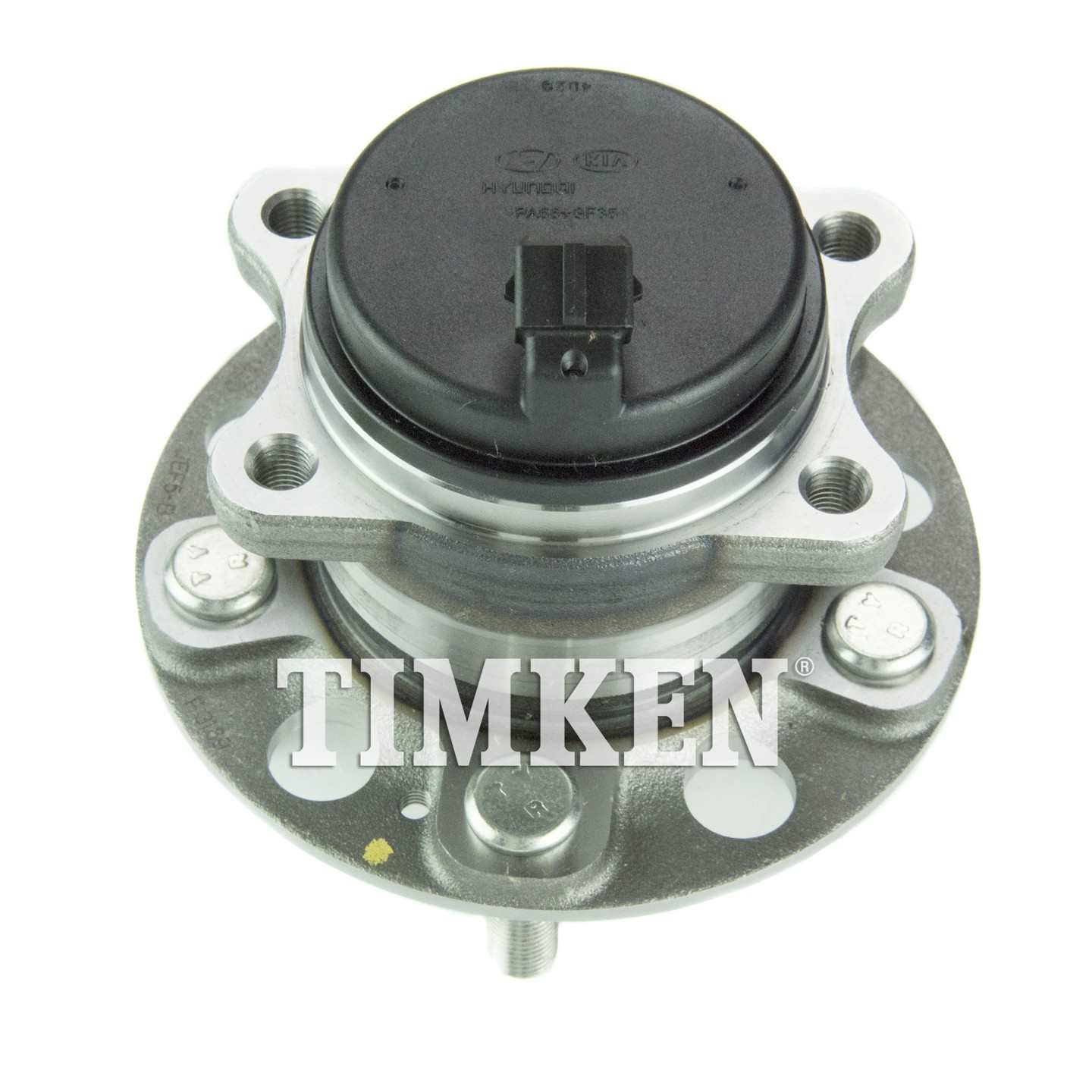 timken wheel bearing and hub assembly  frsport ha590614