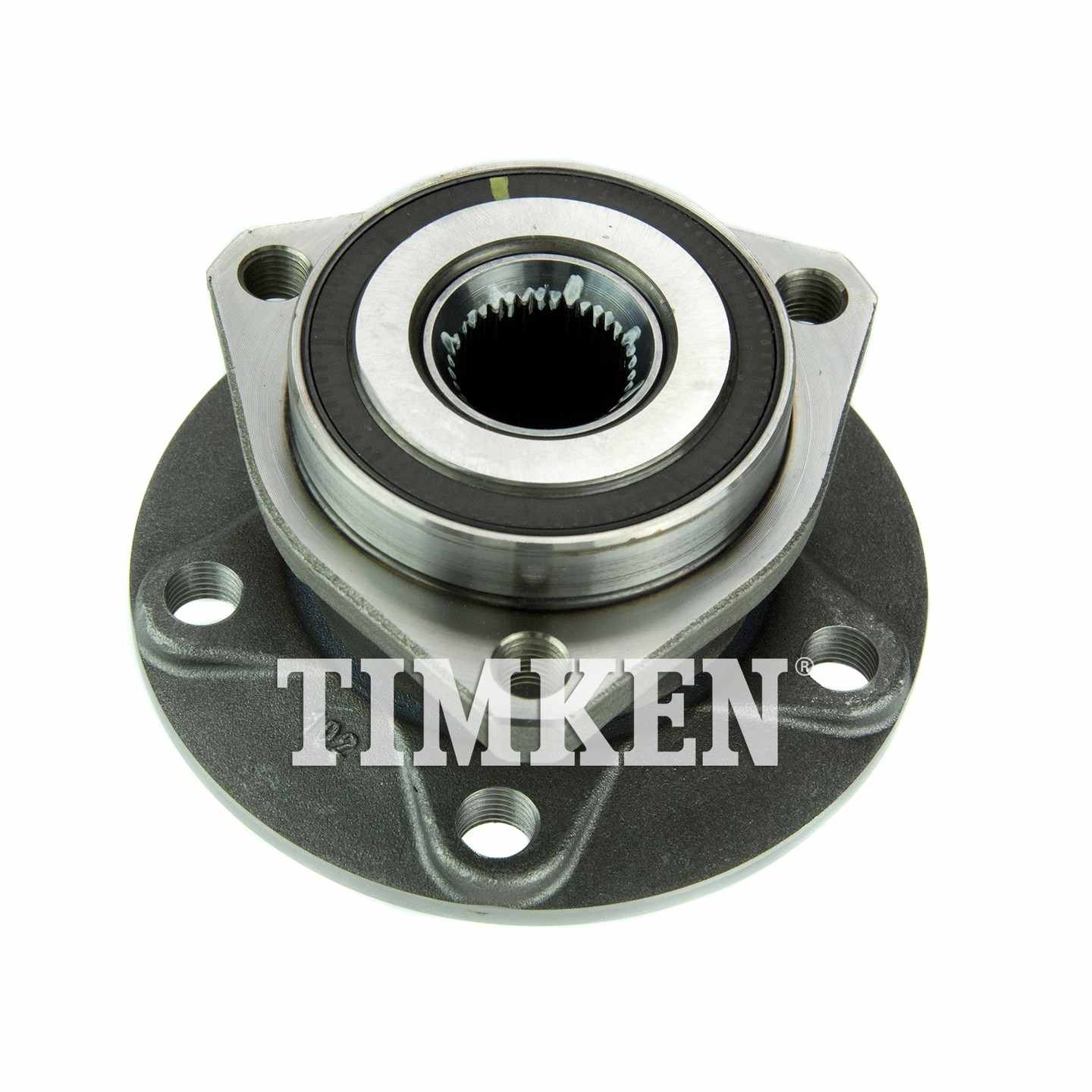 timken wheel bearing and hub assembly  frsport ha590617