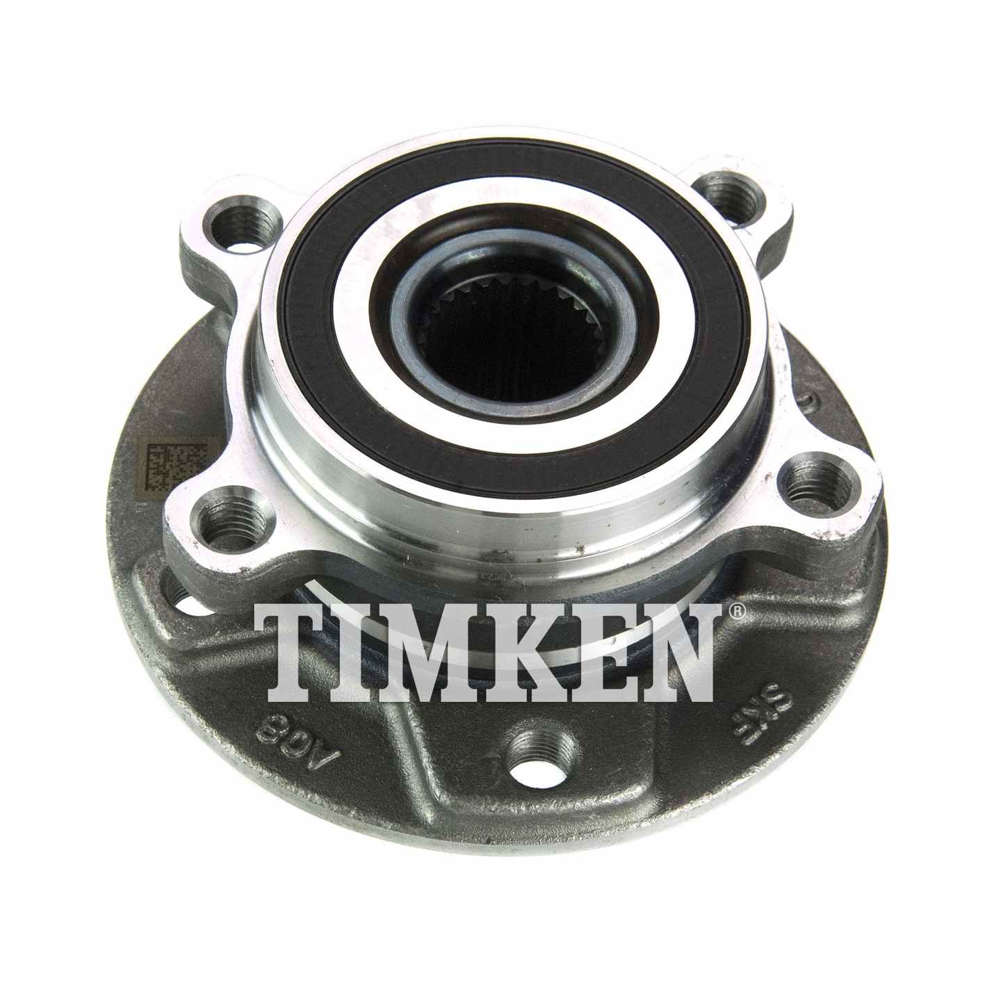 timken wheel bearing and hub assembly  frsport ha590618