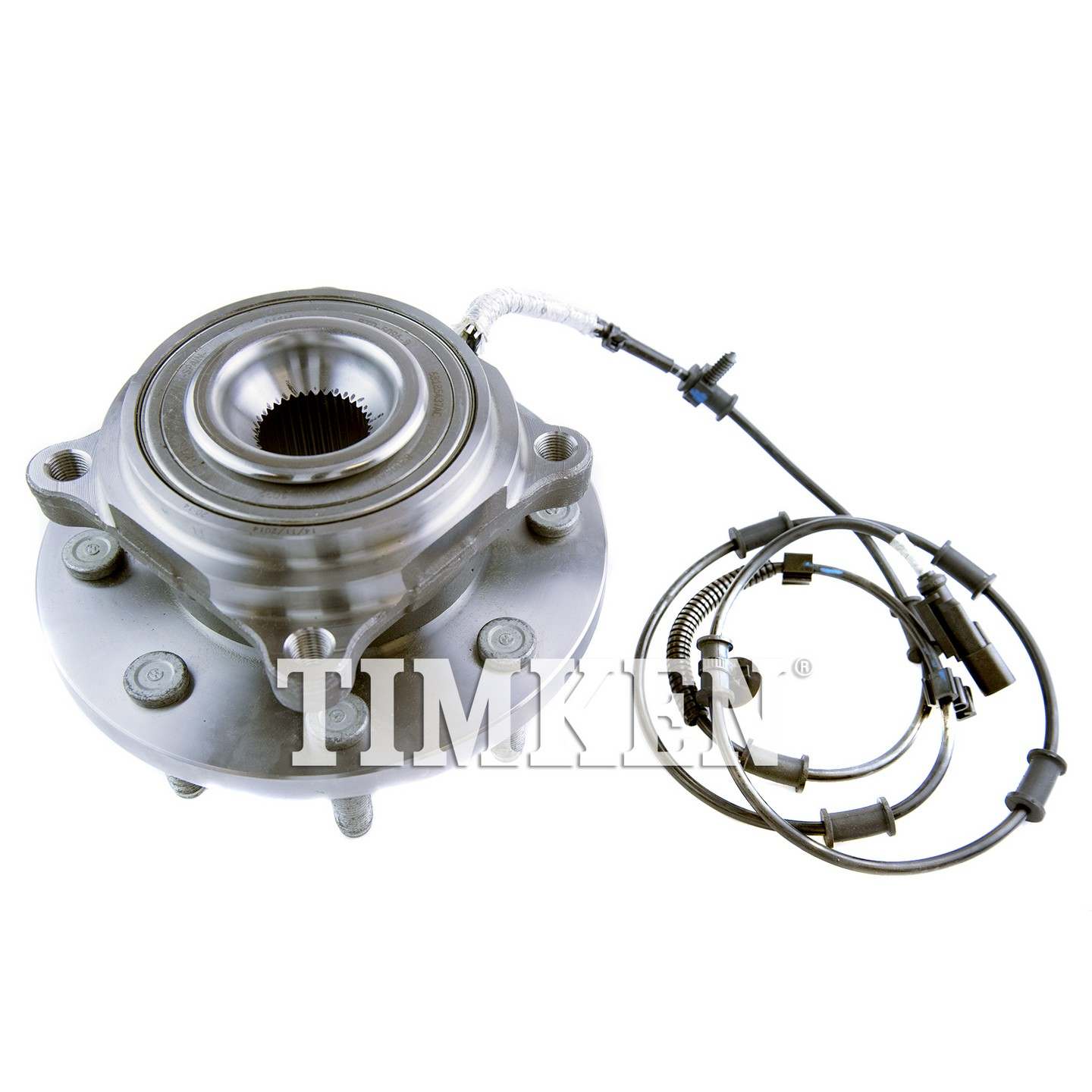 timken wheel bearing and hub assembly  frsport ha590628