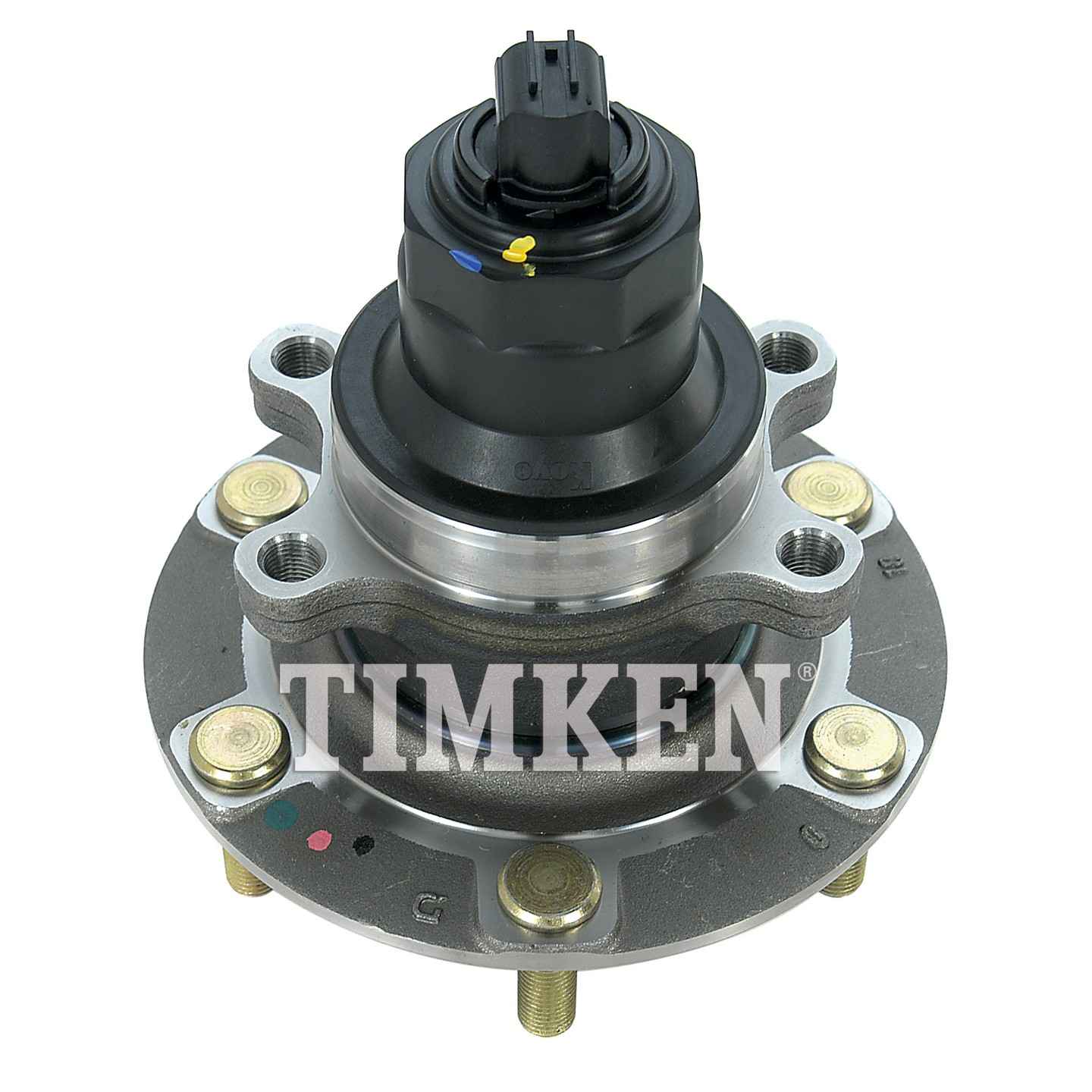 timken wheel bearing and hub assembly  frsport ha590653