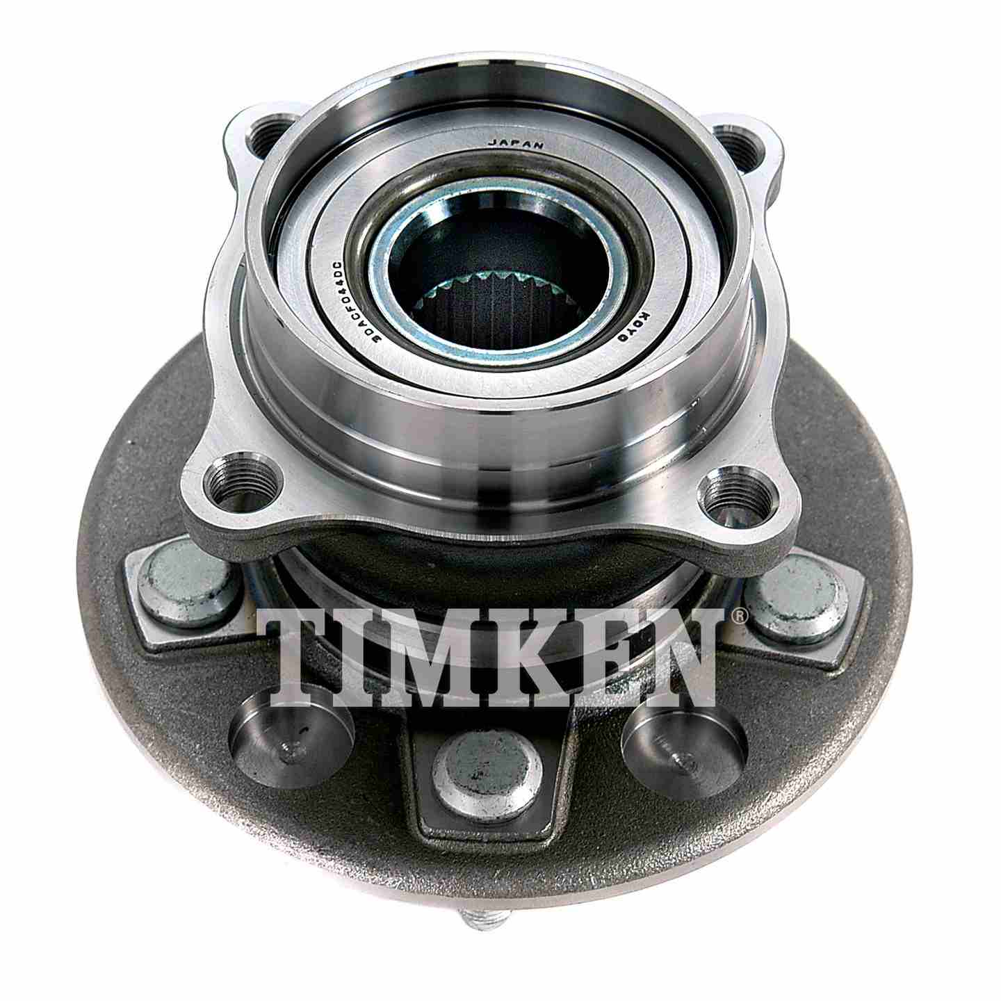 timken wheel bearing and hub assembly  frsport ha591050