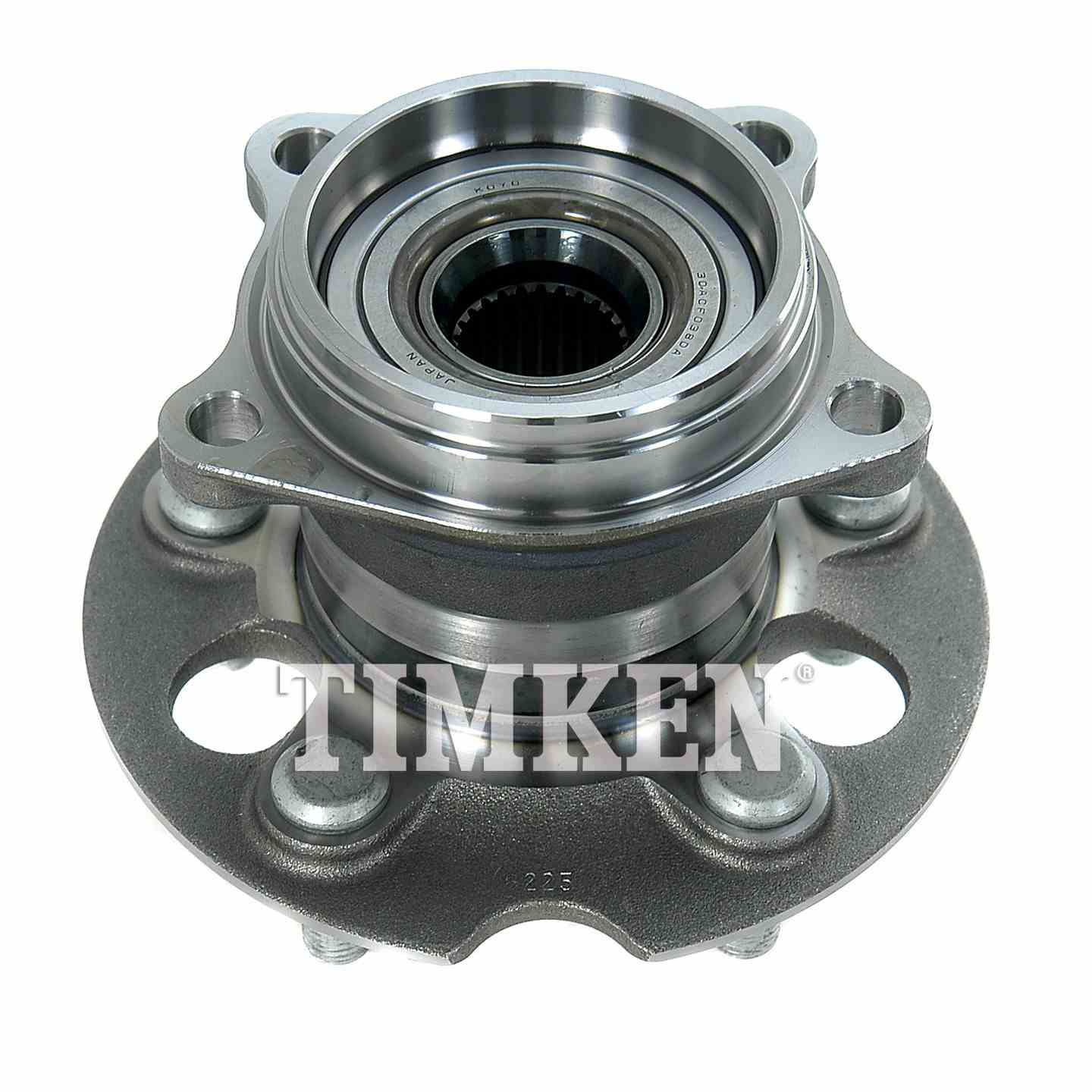 timken wheel bearing and hub assembly  frsport ha591080