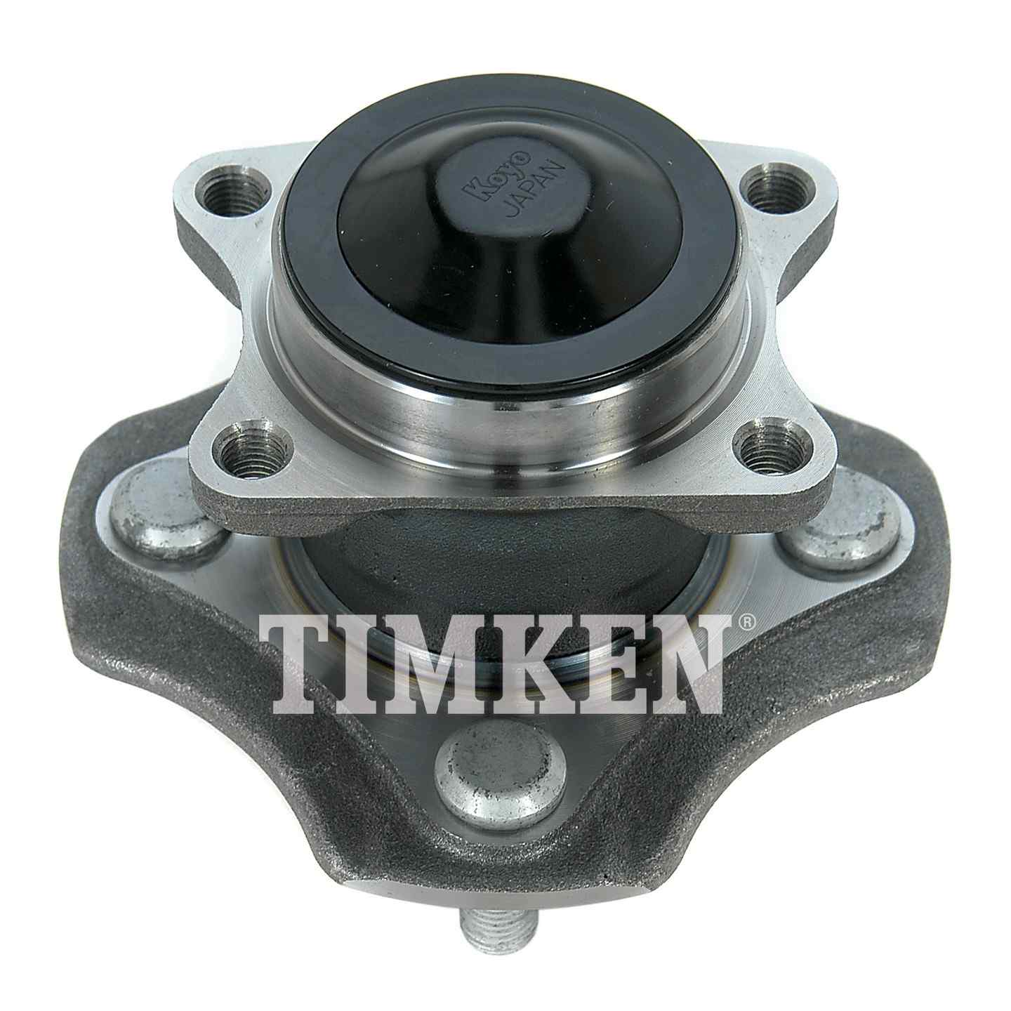 timken wheel bearing and hub assembly  frsport ha592410