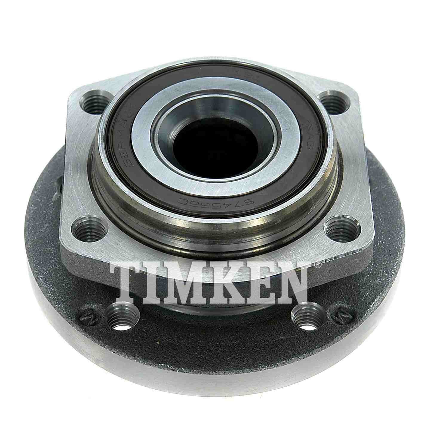 timken wheel bearing and hub assembly  frsport ha594181