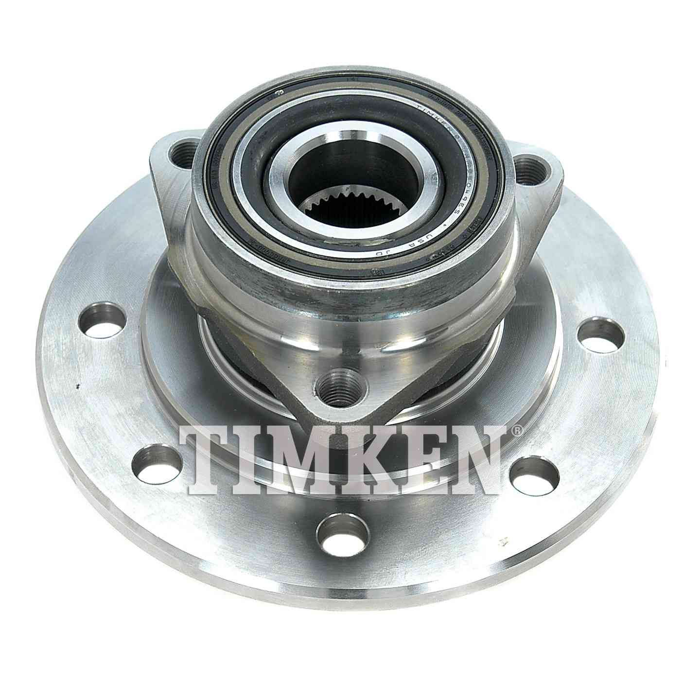 timken wheel bearing and hub assembly  frsport ha597851