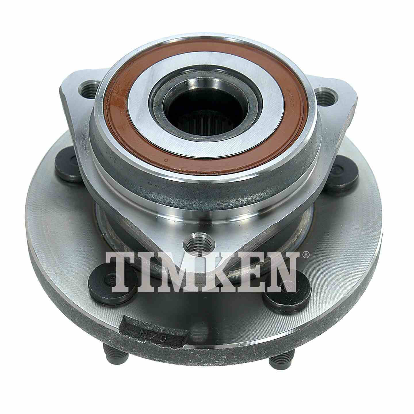 timken wheel bearing and hub assembly  frsport ha598679