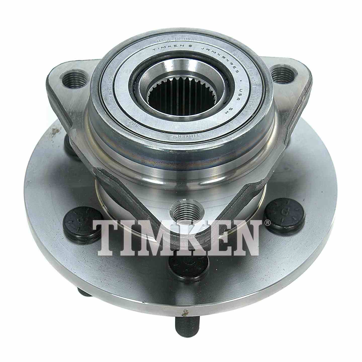 timken wheel bearing and hub assembly  frsport ha599361