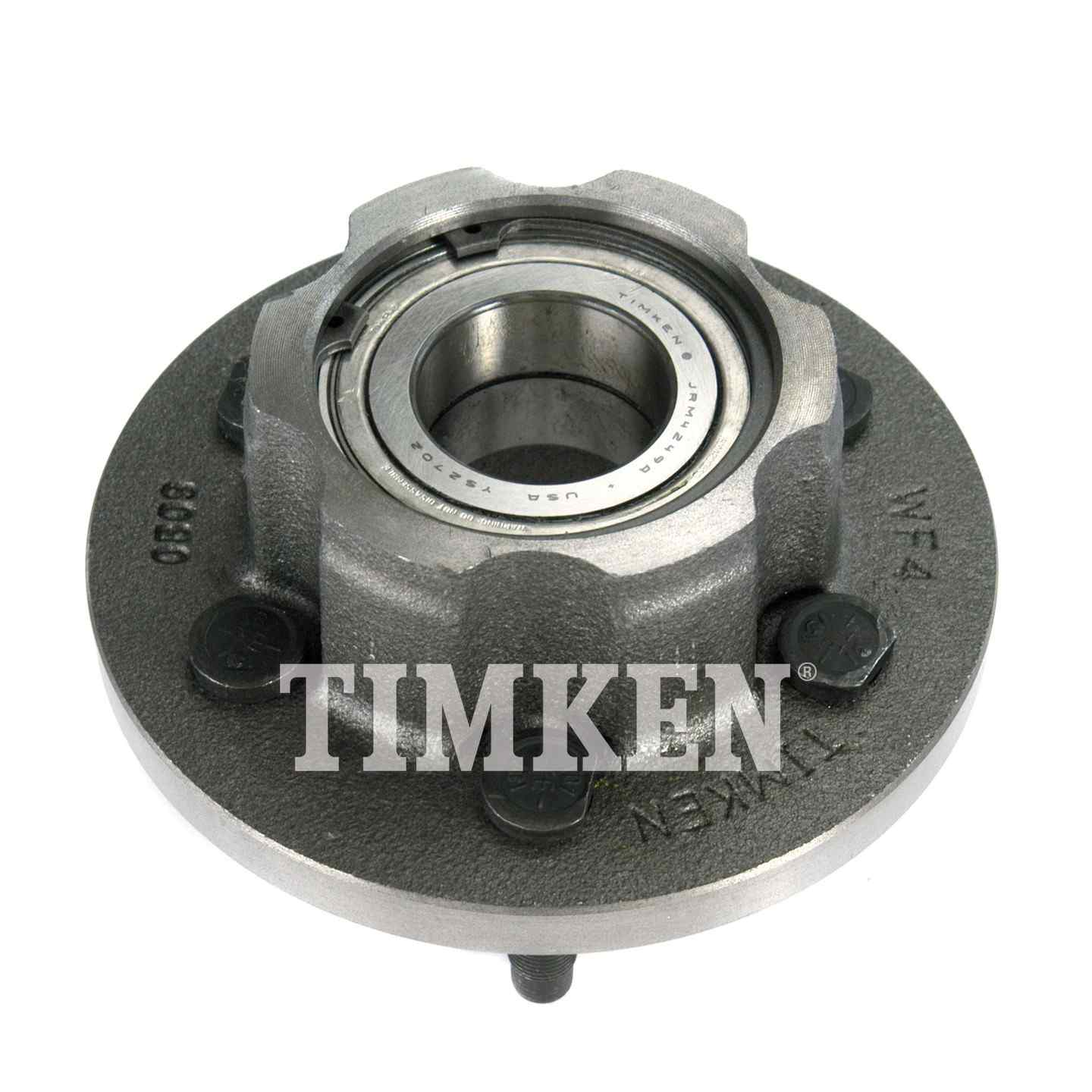 timken wheel bearing and hub assembly  frsport ha599528