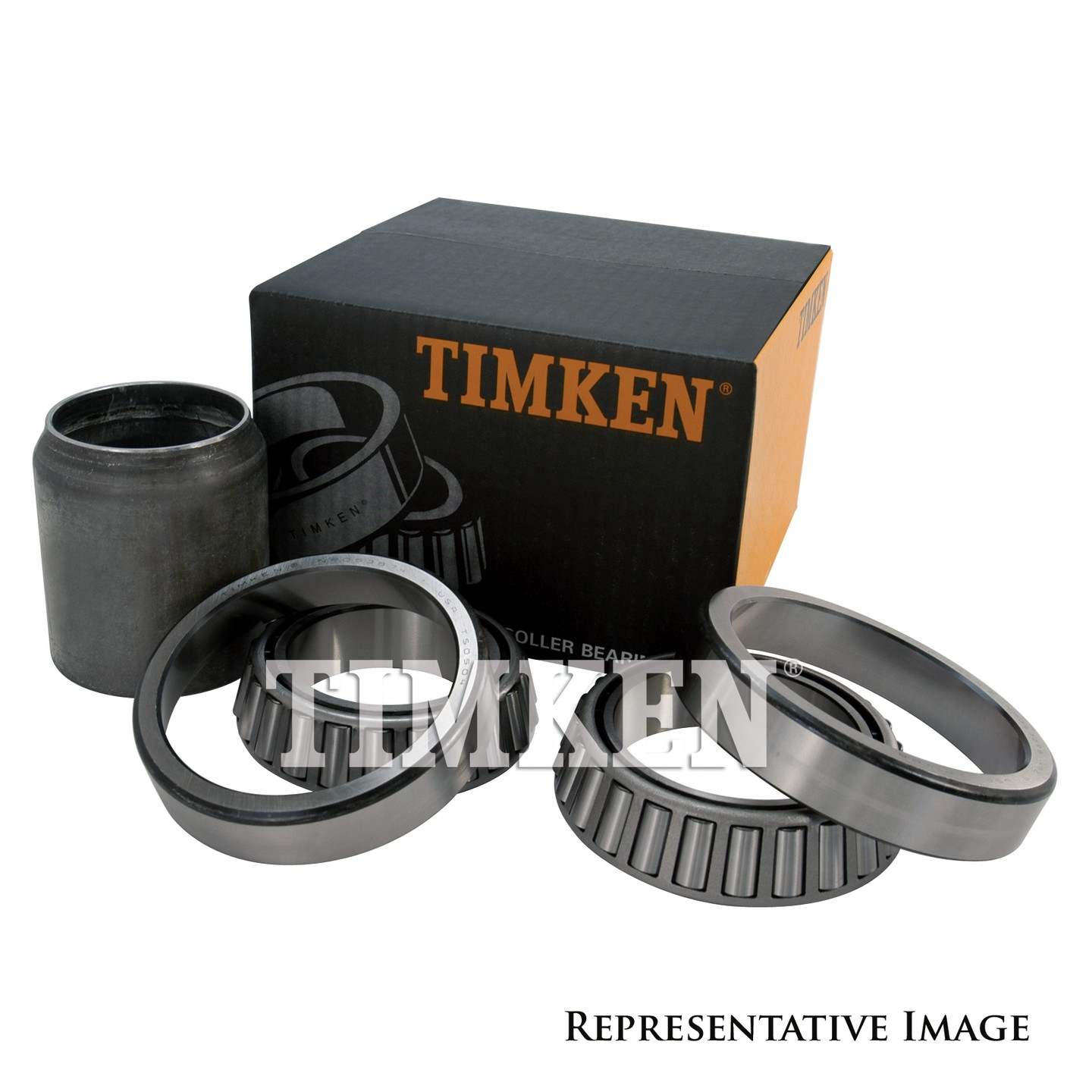 timken wheel bearing kit  frsport rdtc2