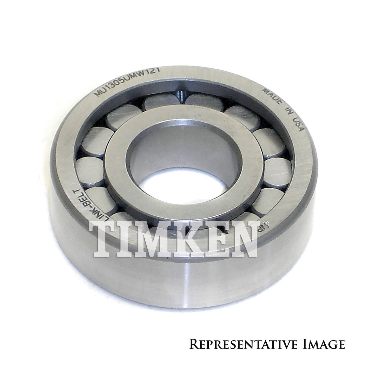 timken differential pinion bearing  frsport ru1570um