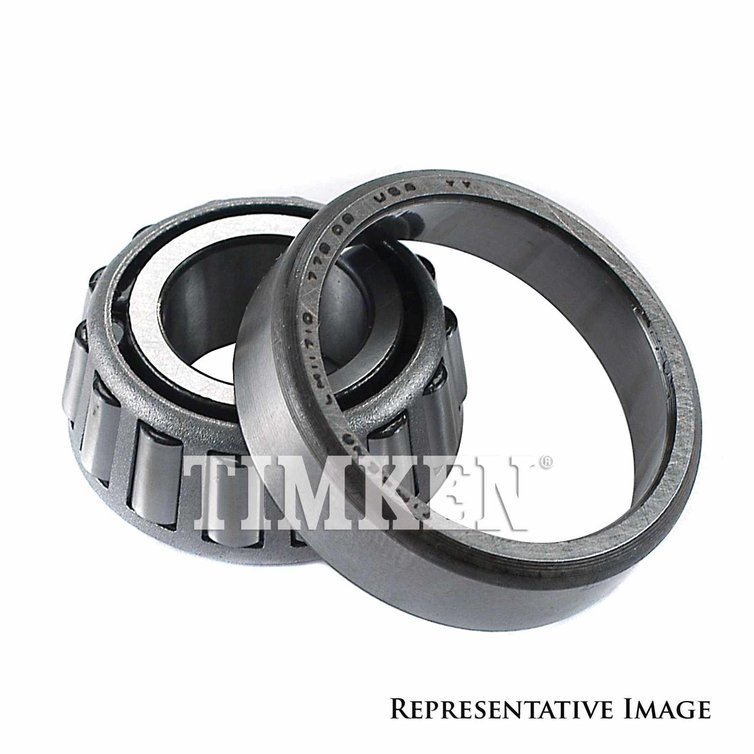 timken wheel bearing and race set  frsport set102