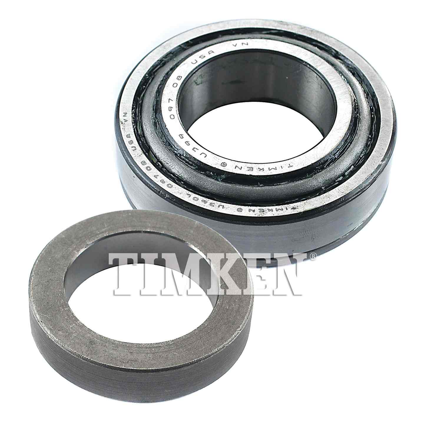 timken wheel bearing and race set  frsport set10