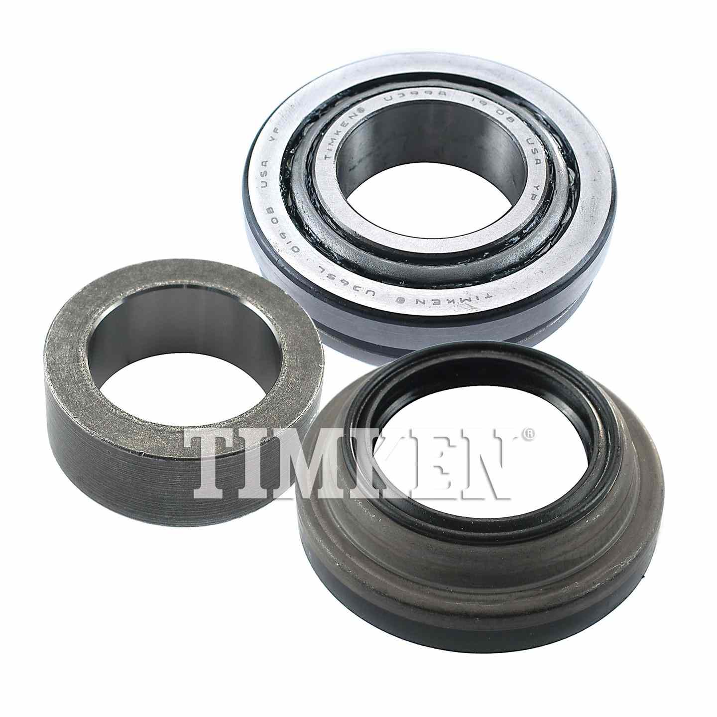 timken wheel bearing and race set  frsport set20