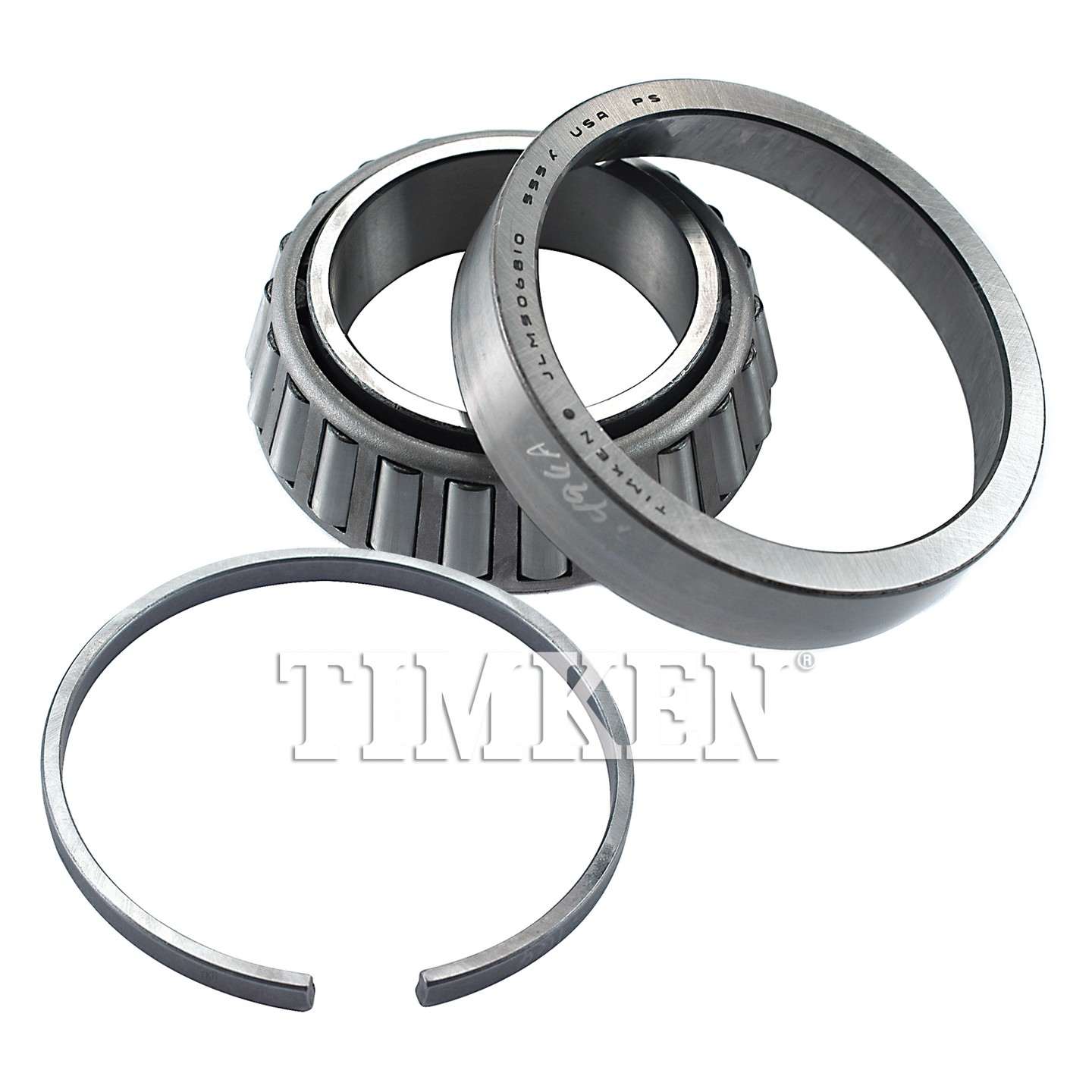 timken wheel bearing and race set  frsport set25