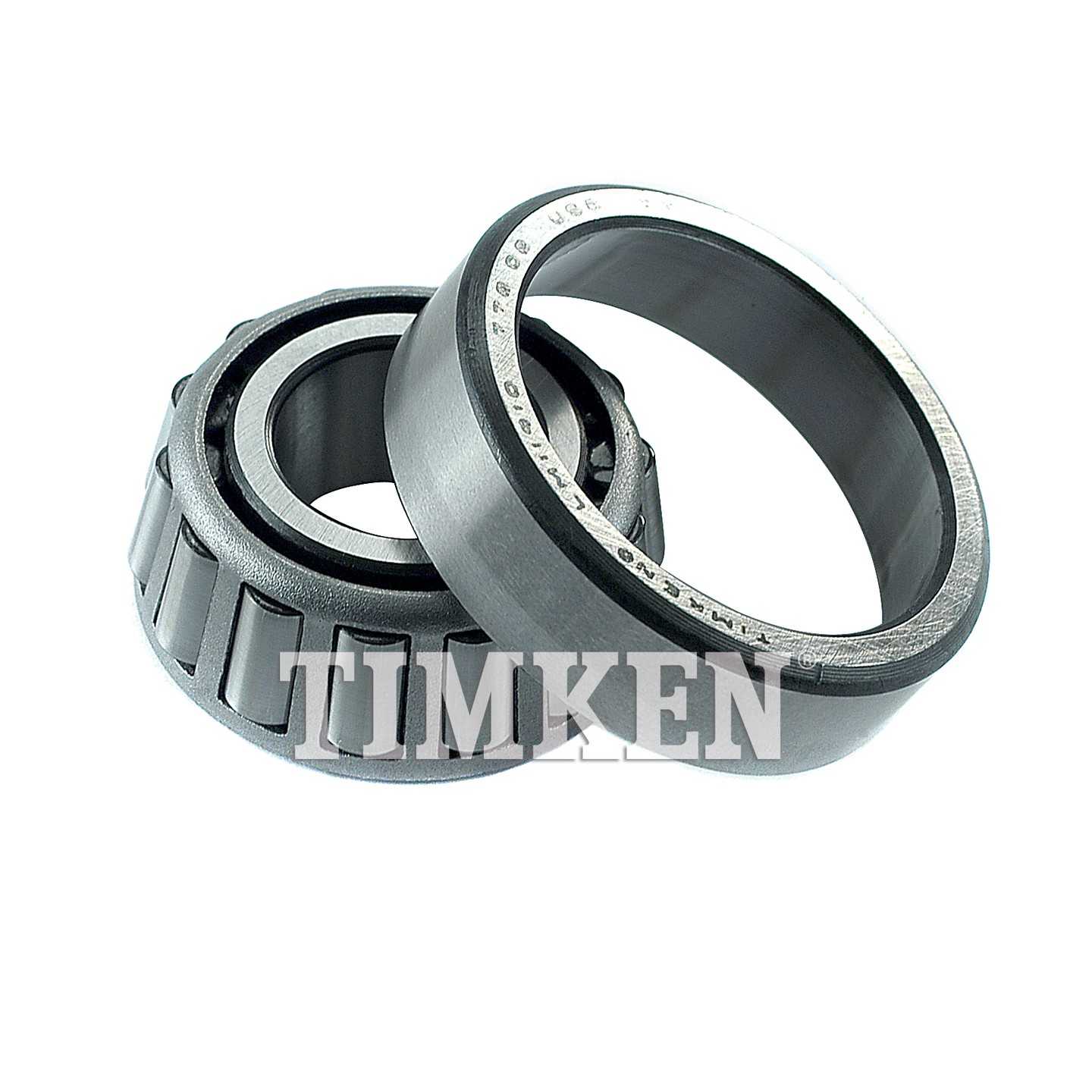 timken wheel bearing and race set  frsport set2