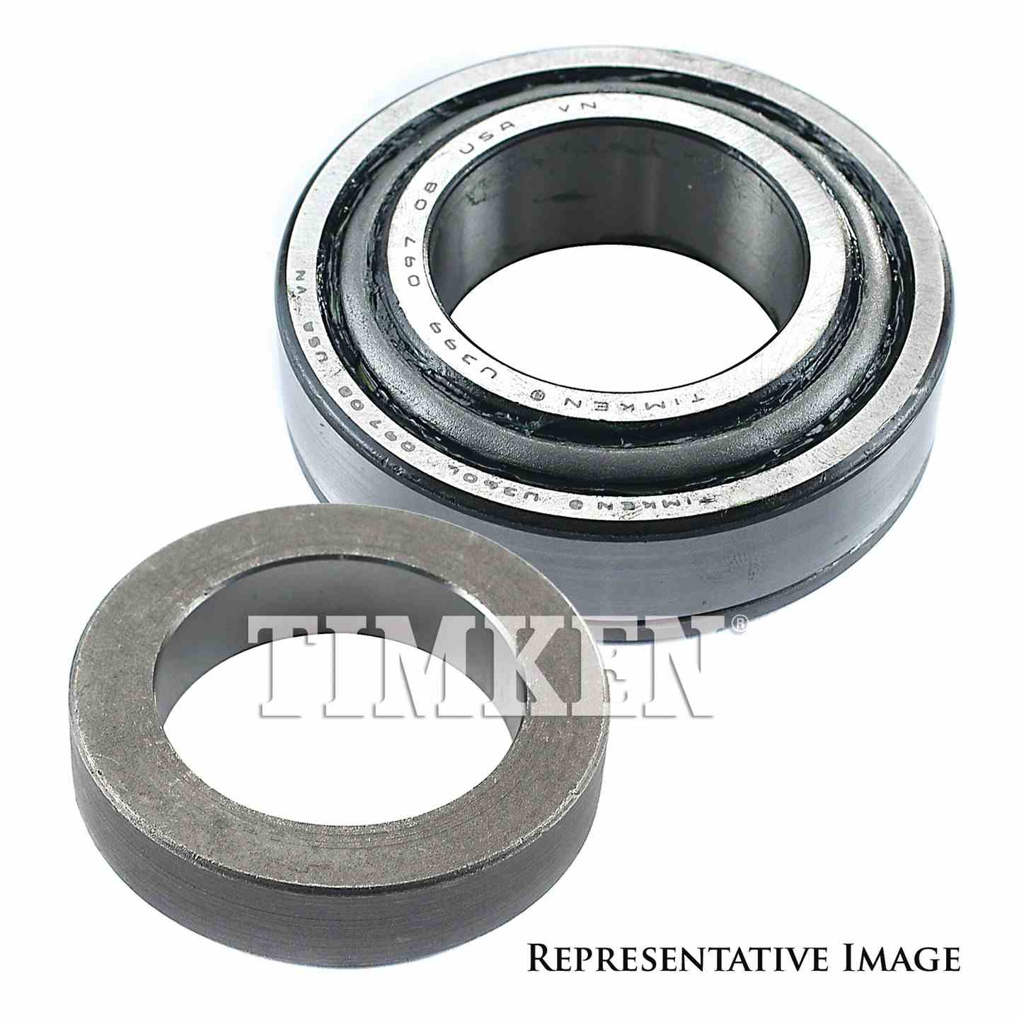 timken wheel bearing and race set  frsport set31