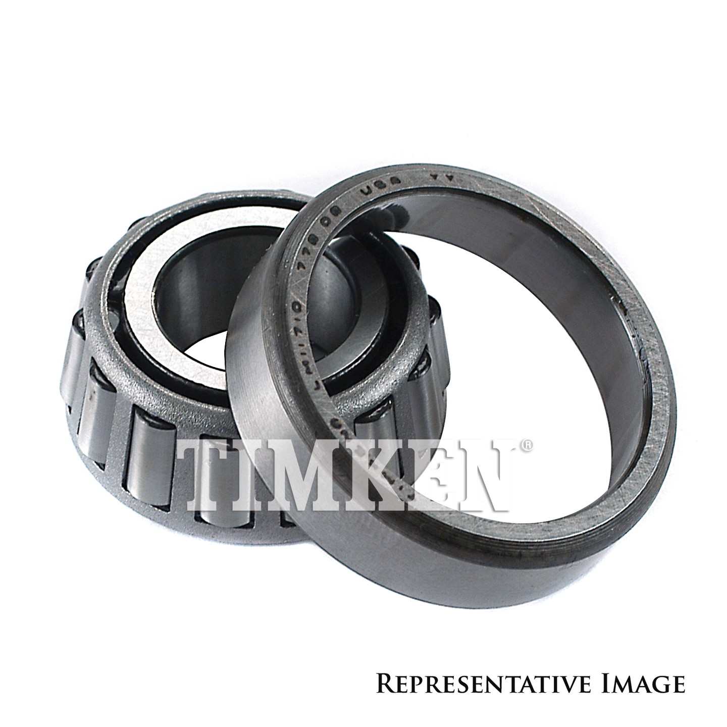 timken wheel bearing and race set  frsport set401