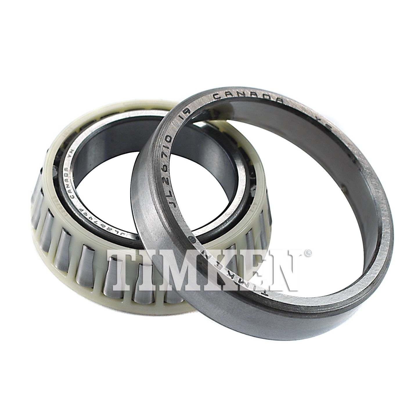 timken wheel bearing and race set  frsport set46