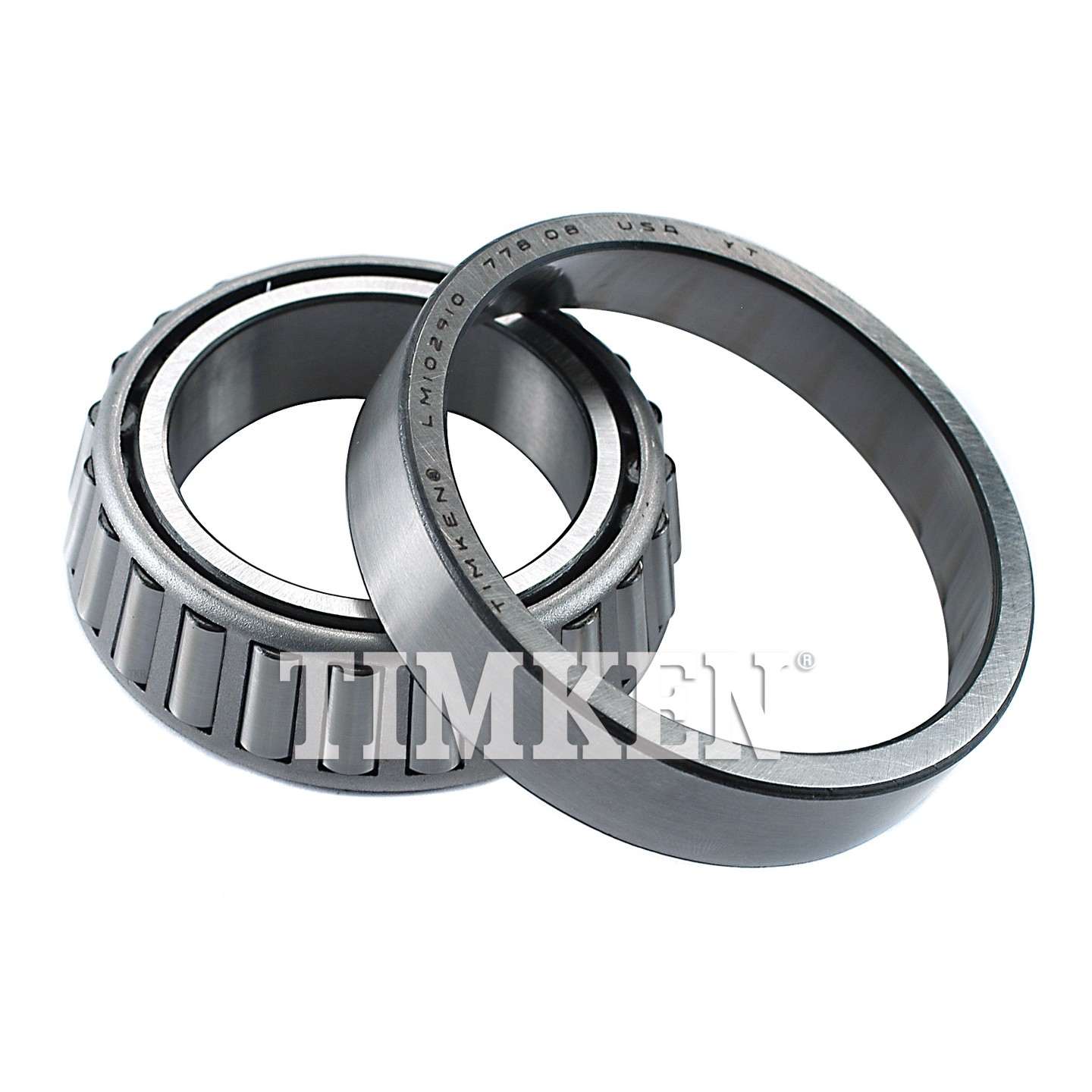 timken wheel bearing and race set  frsport set47