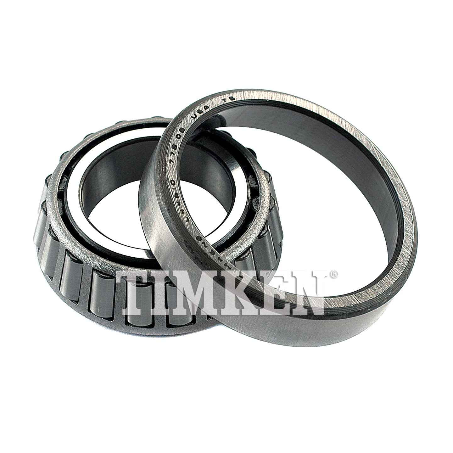 timken wheel bearing and race set  frsport set4