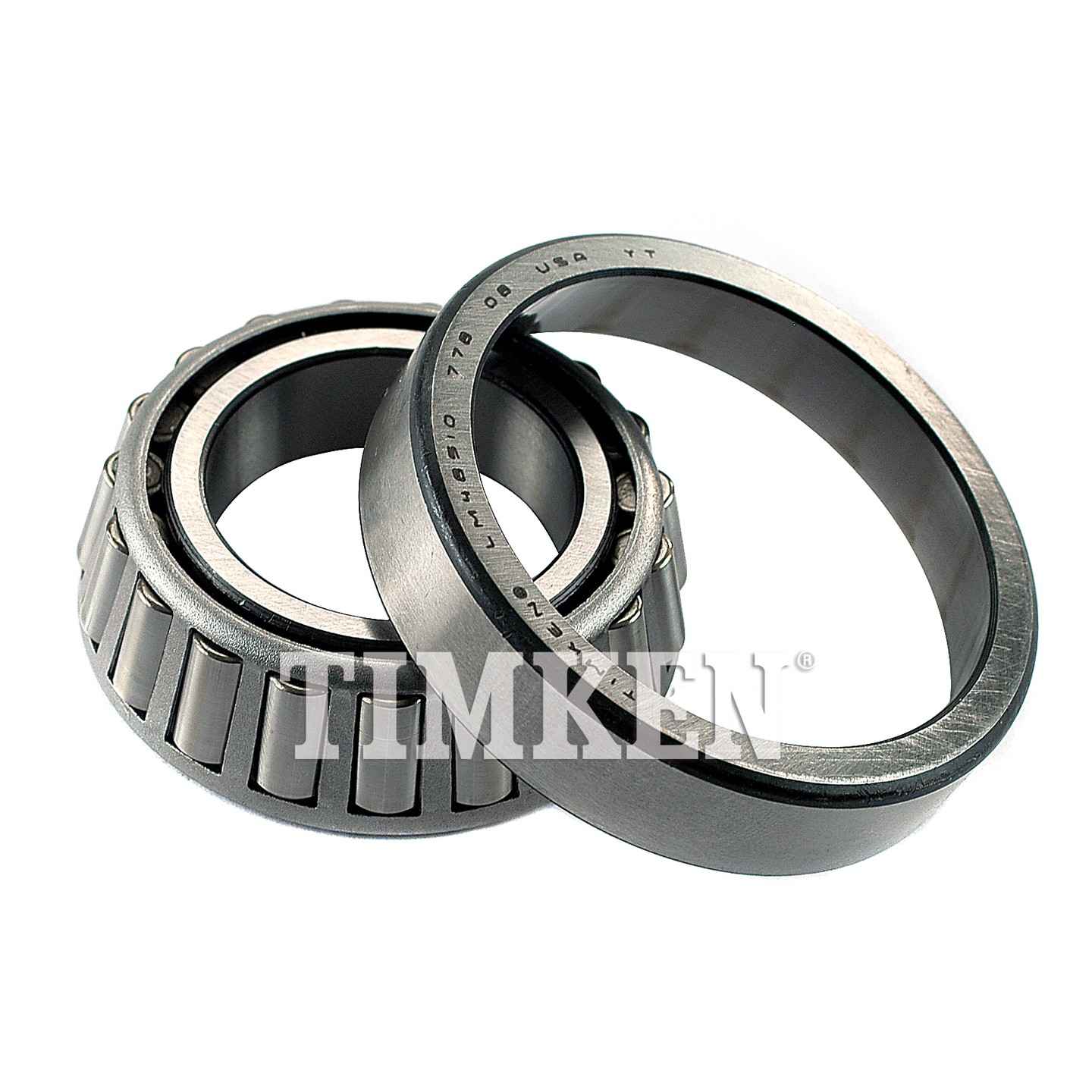 timken wheel bearing and race set  frsport set5